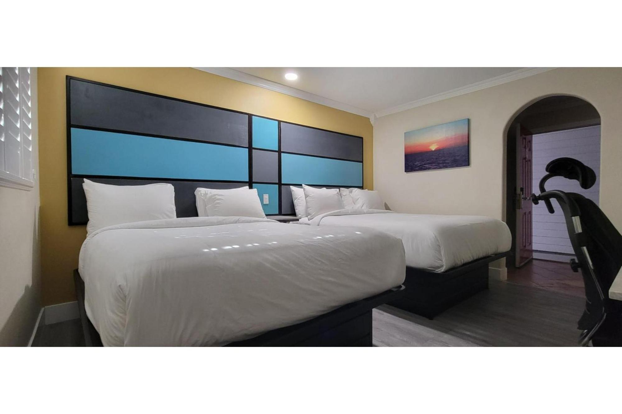 Hotel Avenida Victorville I 15 المظهر الخارجي الصورة