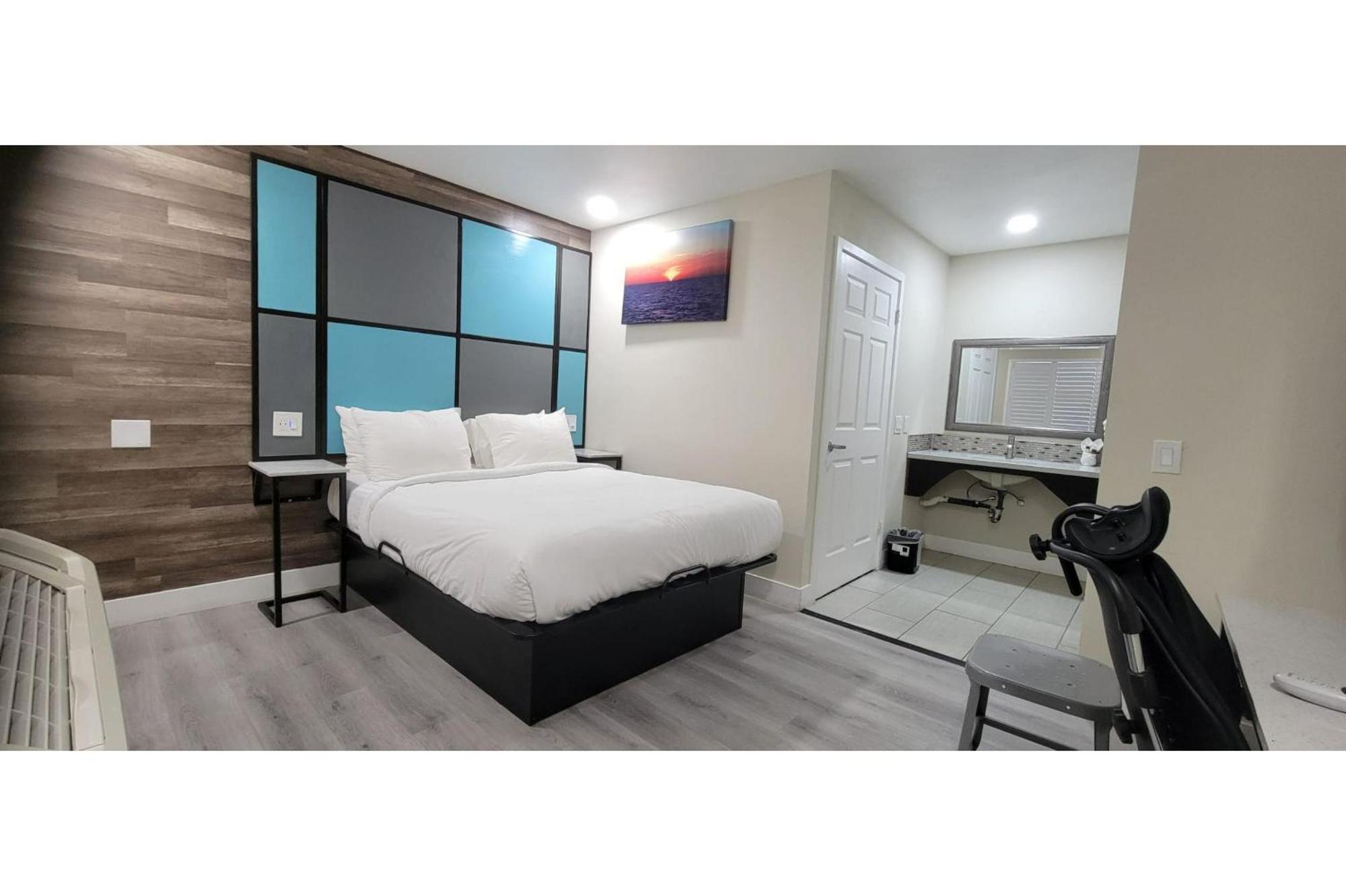 Hotel Avenida Victorville I 15 المظهر الخارجي الصورة