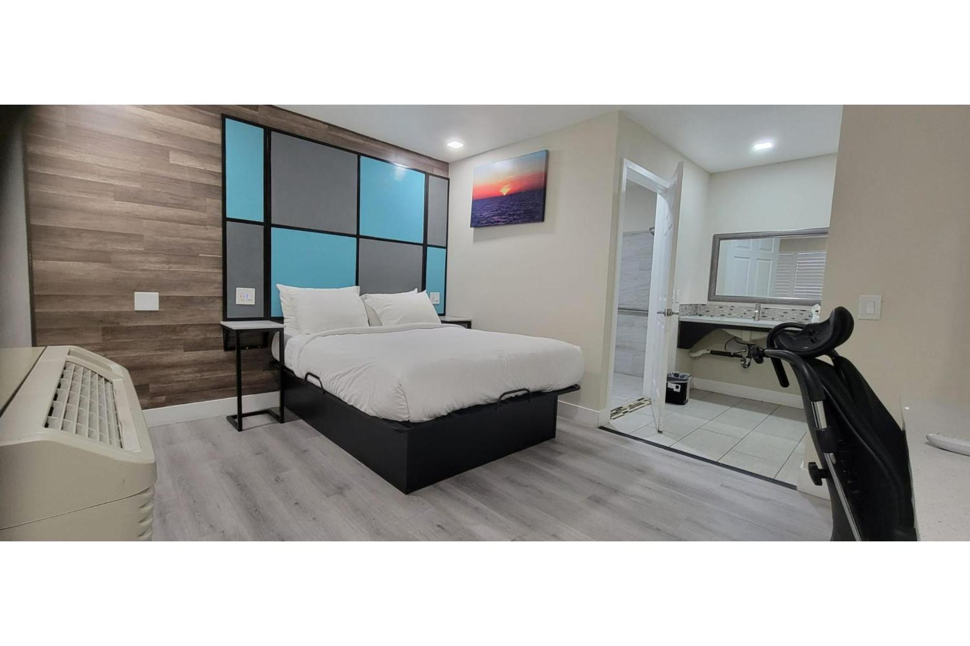 Hotel Avenida Victorville I 15 المظهر الخارجي الصورة