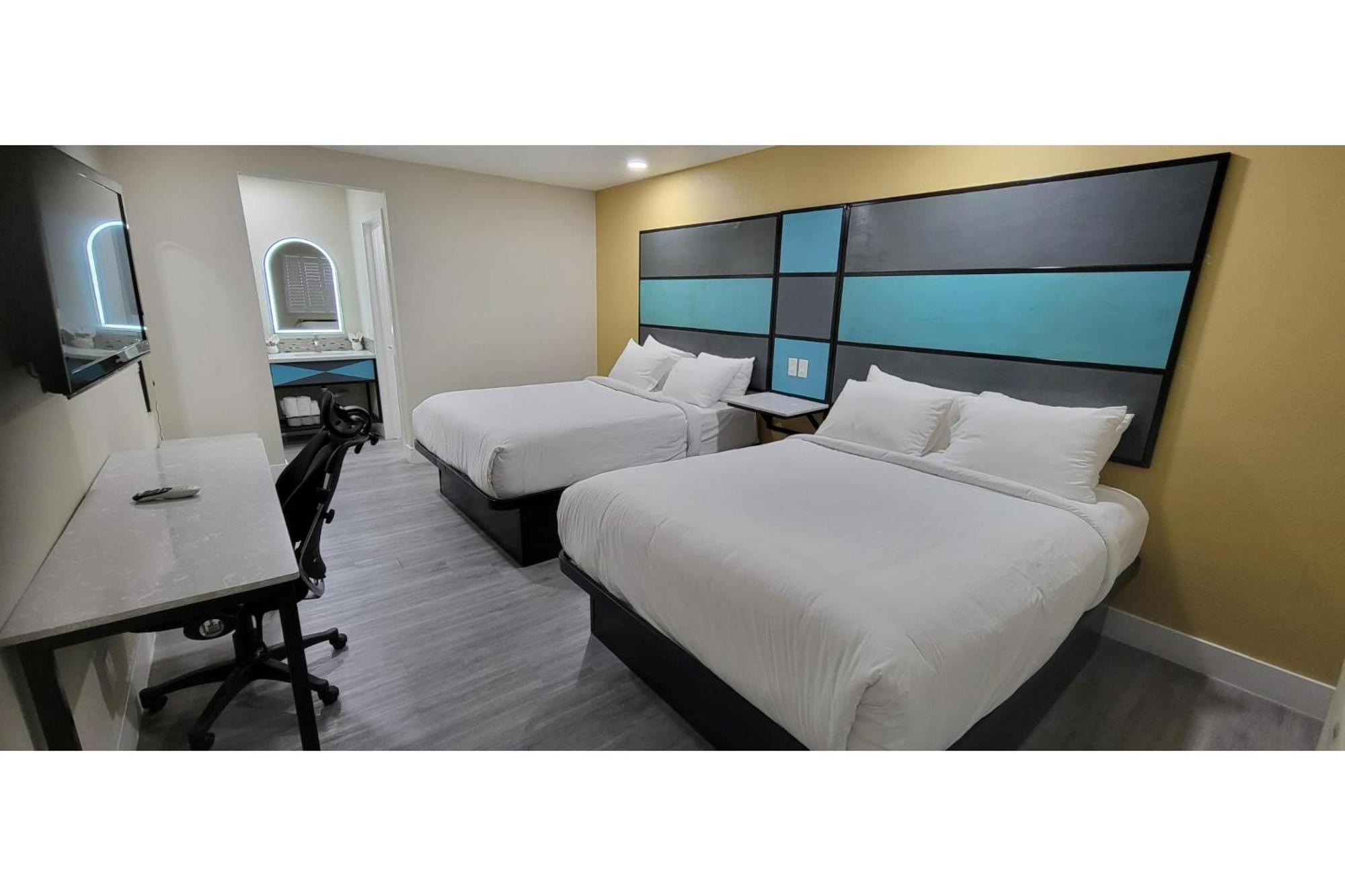 Hotel Avenida Victorville I 15 المظهر الخارجي الصورة